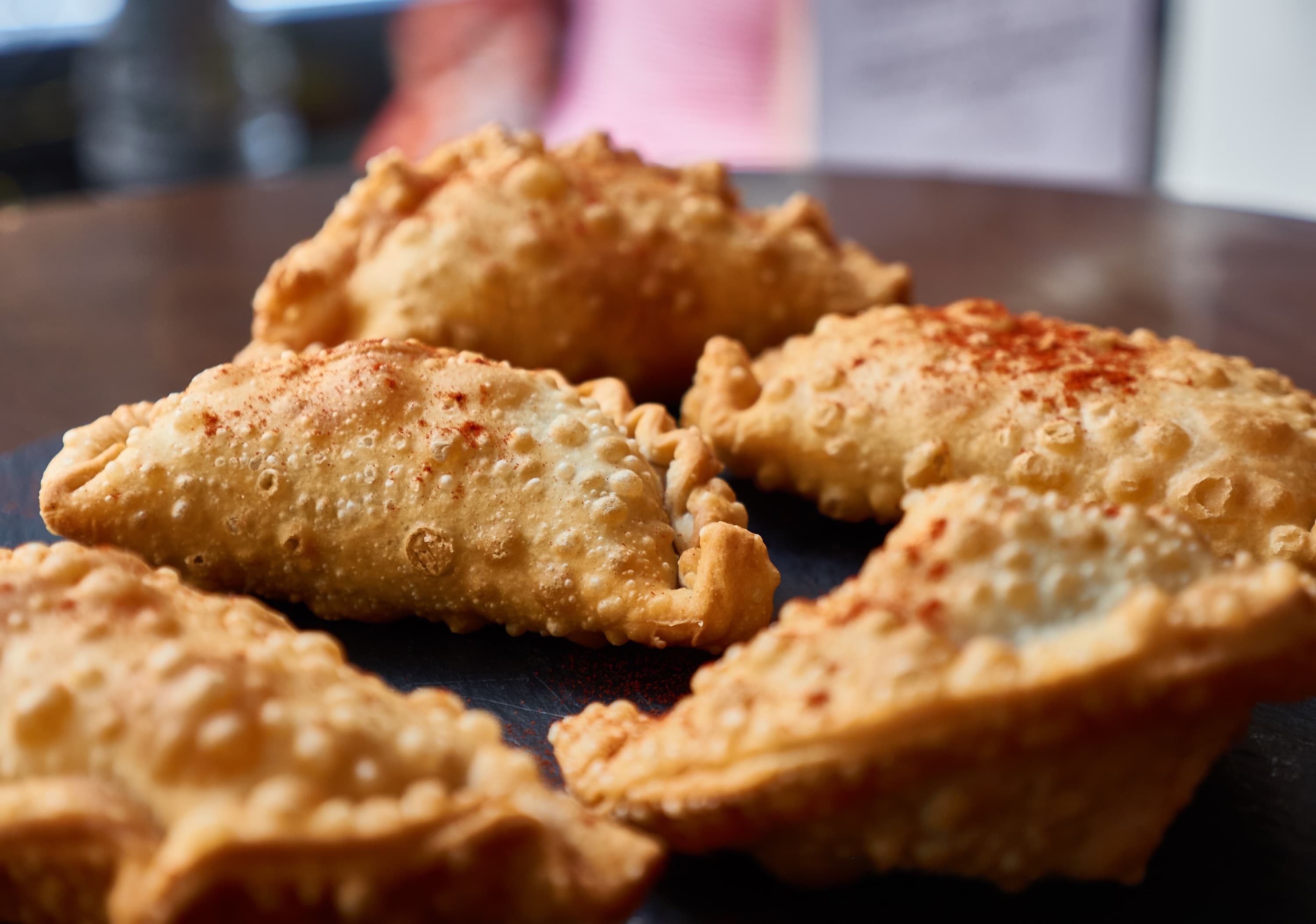 Cover Image for Empanadas